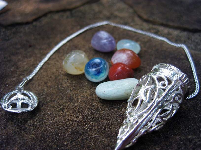 7 WAVES CHAKRA BALANCING PENDULUM