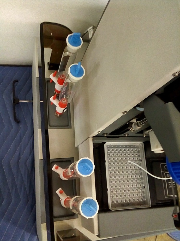 Eksigent Technologies 920 Autosampler w/ Cooling Tray NanoLC-2D HPLC System