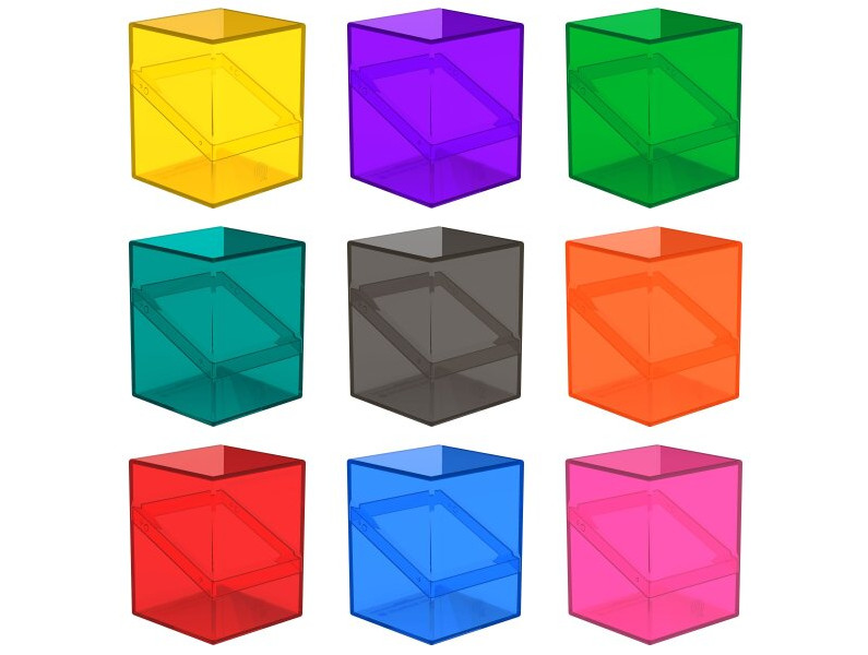 Ultimate Guard Boulder: Clear 100+