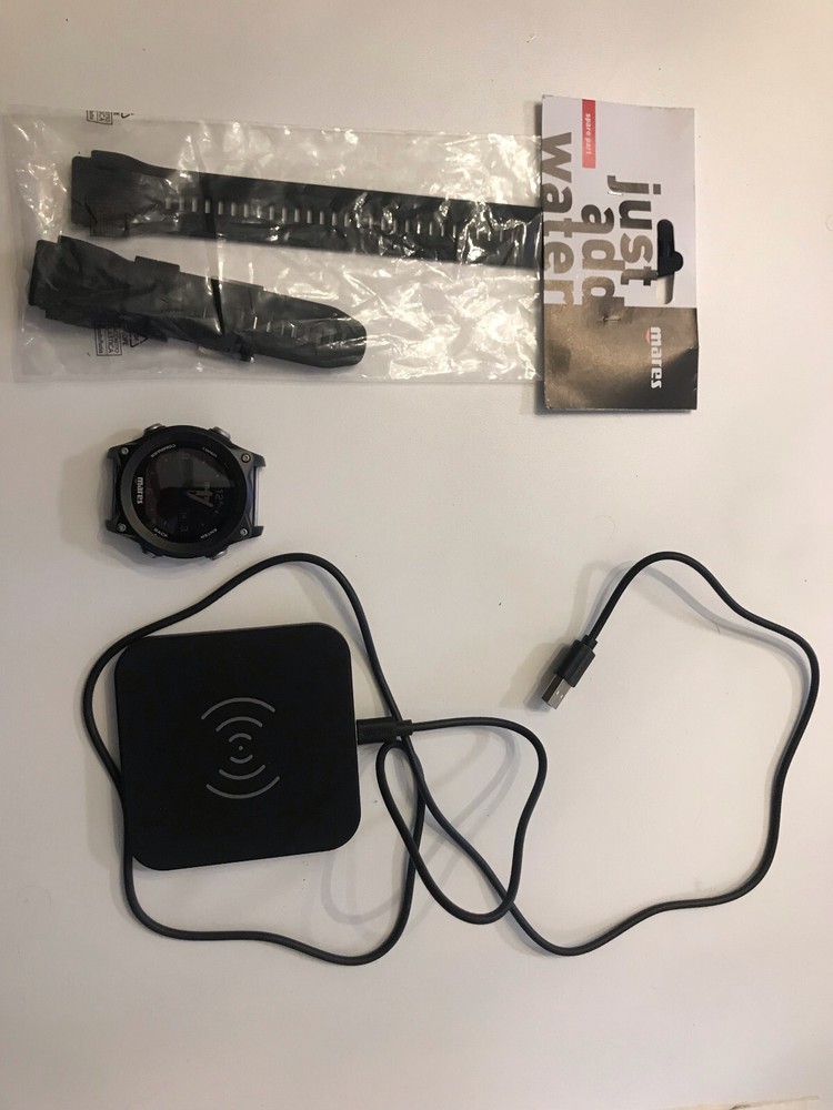 Mares Sirius Scuba Diving Computer