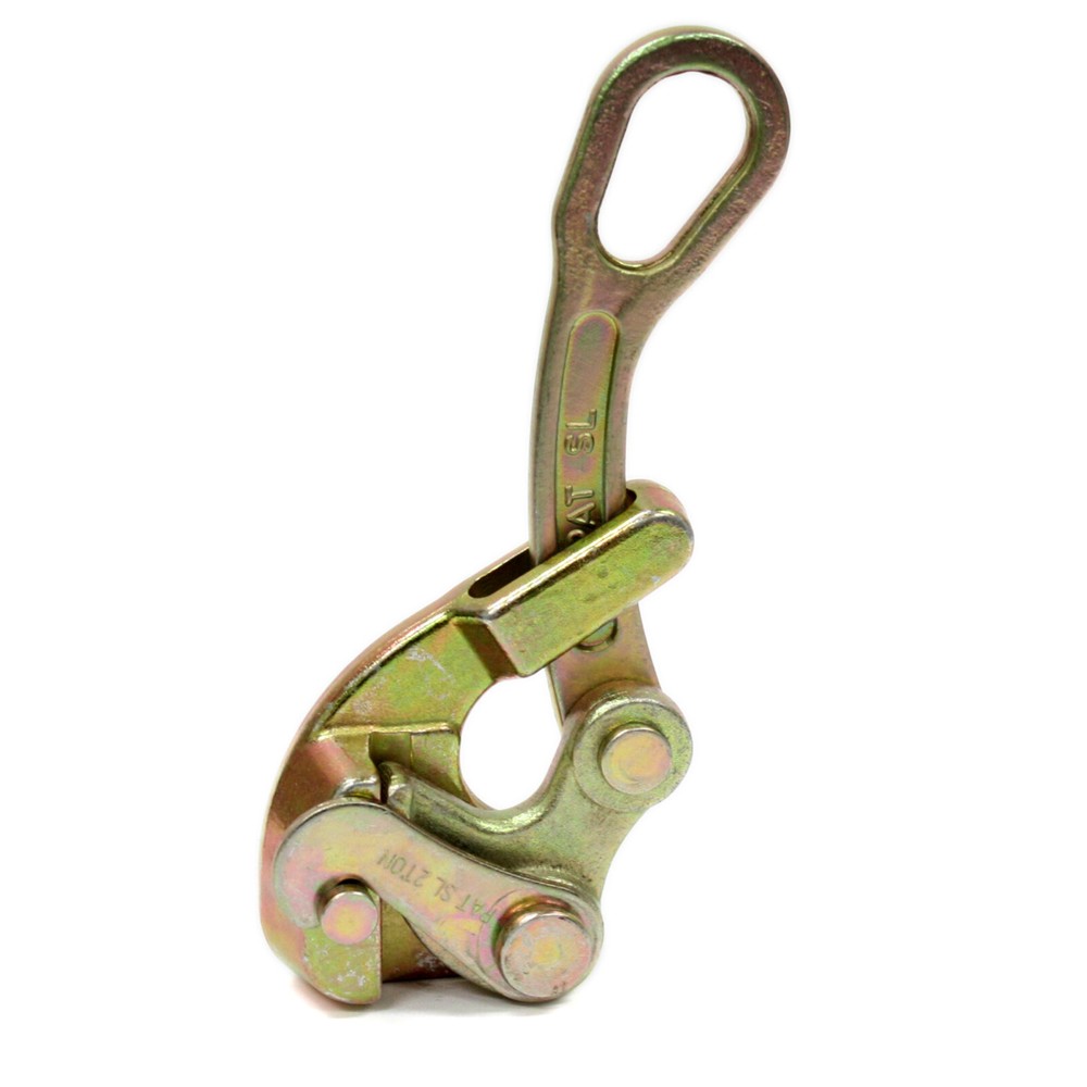 2 Ton / 4000lb Wire Cable Grip Haven Puller Rope Size 7mm - 20mm