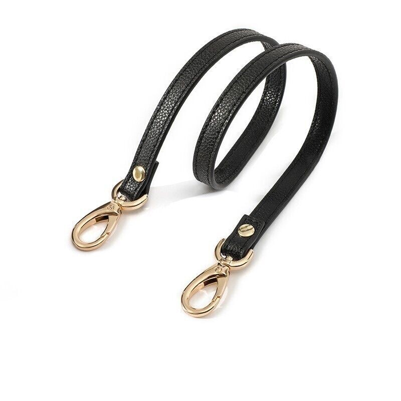 1.2cm Genuine Leather Shoulder Replacement Handbag Short Bag Strap
