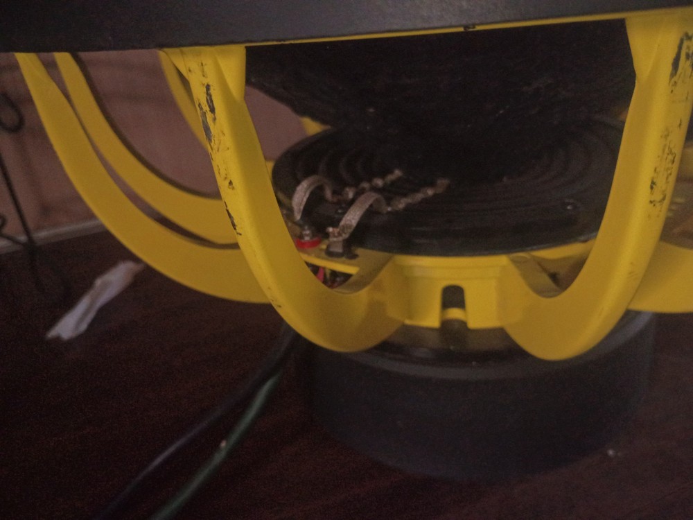 ground zero 18spl dx-1