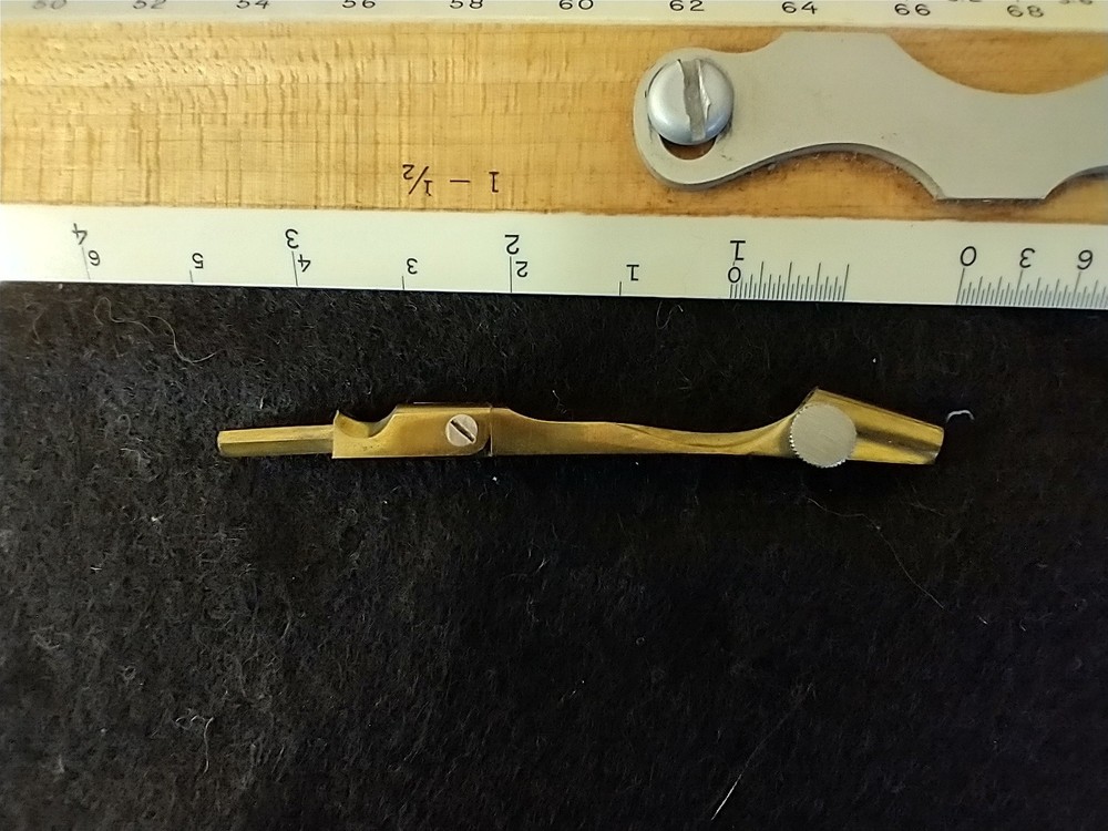 Wm.E.Stieren Manufacturer Engineering & Optical Instruments