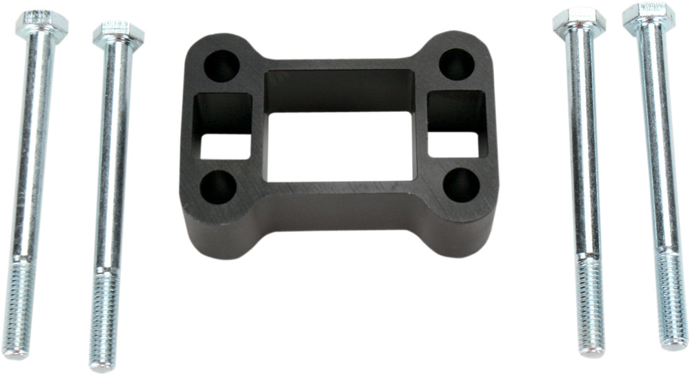 POWERMADD - 45401 - Riser Block - Pivoting - 1" - Universal