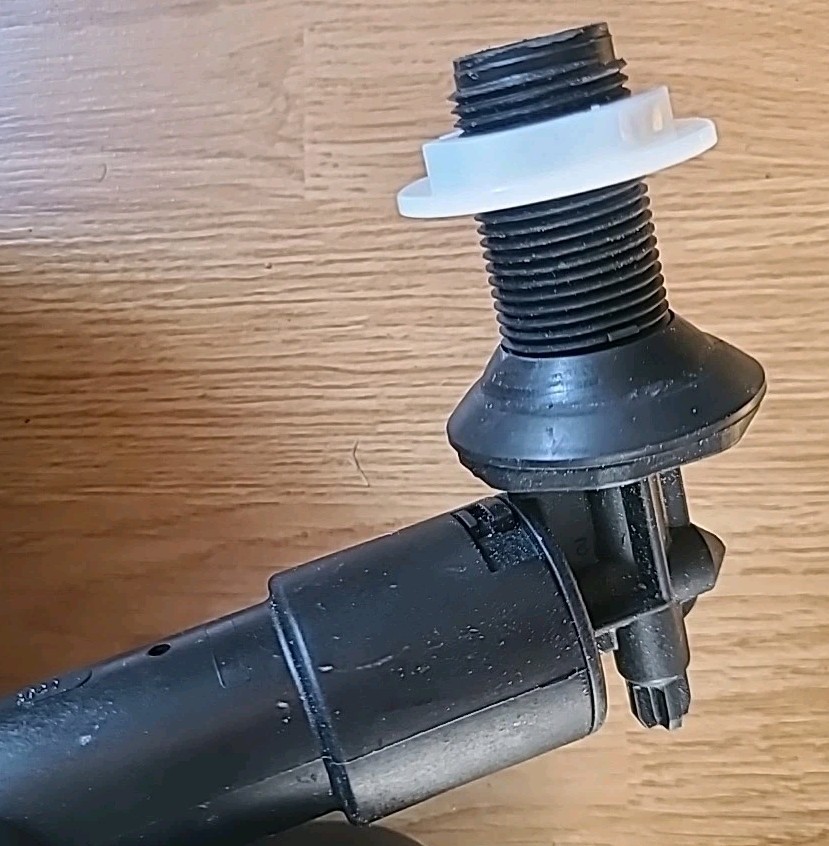 Flushmate 504 Series M-101526-F4 Pressure Assist 1.0 Gpf For Toilet New Complete