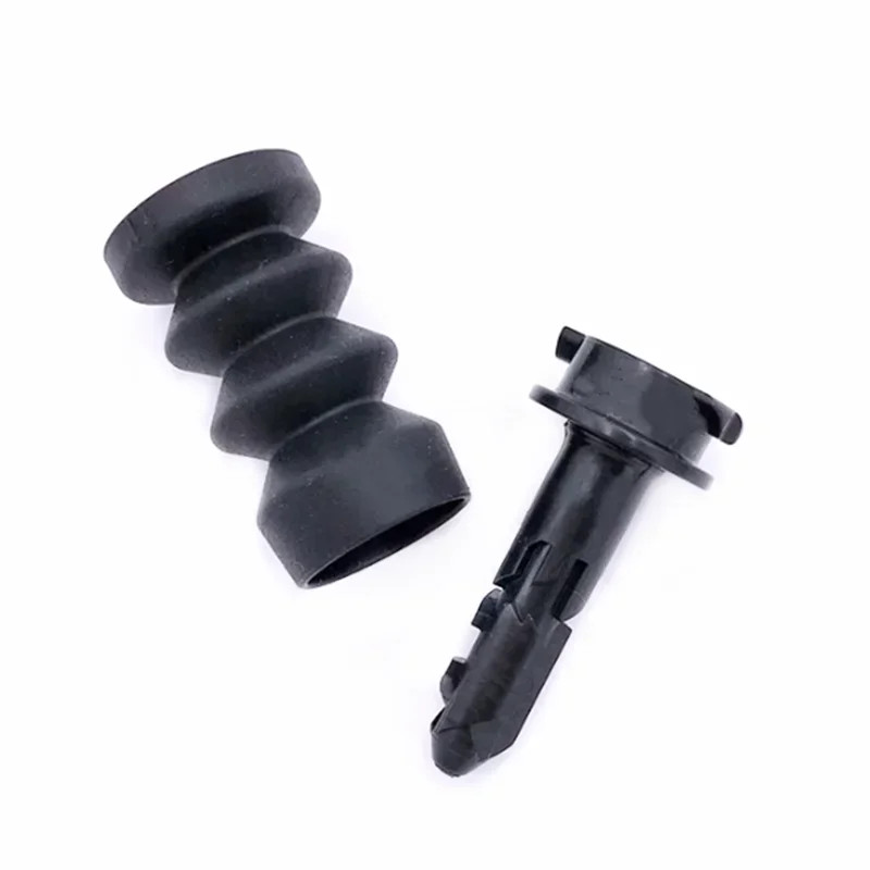 Fuel Tank Filler Cover Spring Lock Pin For Chevrolet Tahoe Suburban GMC Yukon XL