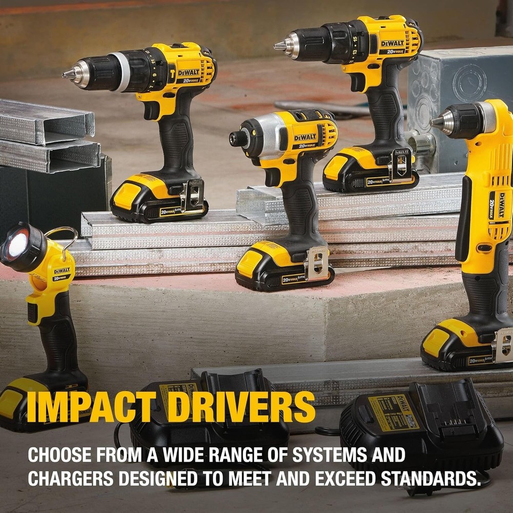 Impact Ready 1.5" Right Angle Attachment Multi Metal
