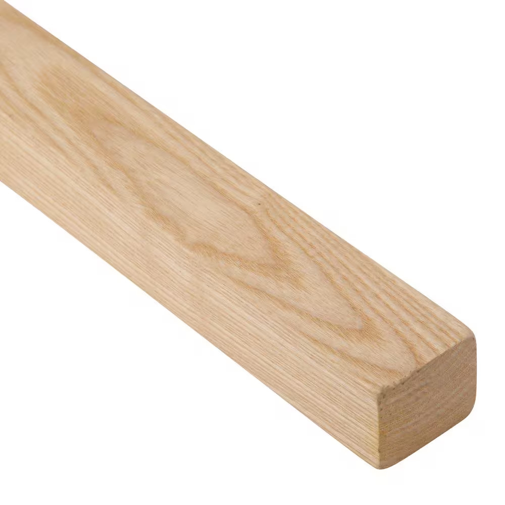 60" Hardwood Wheelbarrow Handles – Heavy-Duty Replacement Handle Set