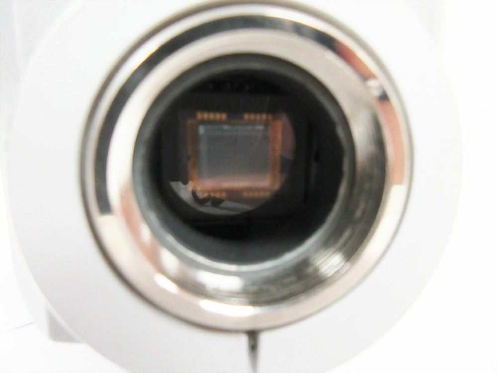 HITACHI KP-120U CCTV CAMERA SOLID STATE