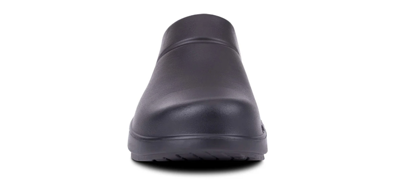 Brand New Oofos Men's OOcloog Black Clog - Free Shipping!