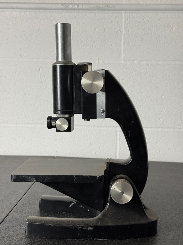 Vintage Laboratory Microscope