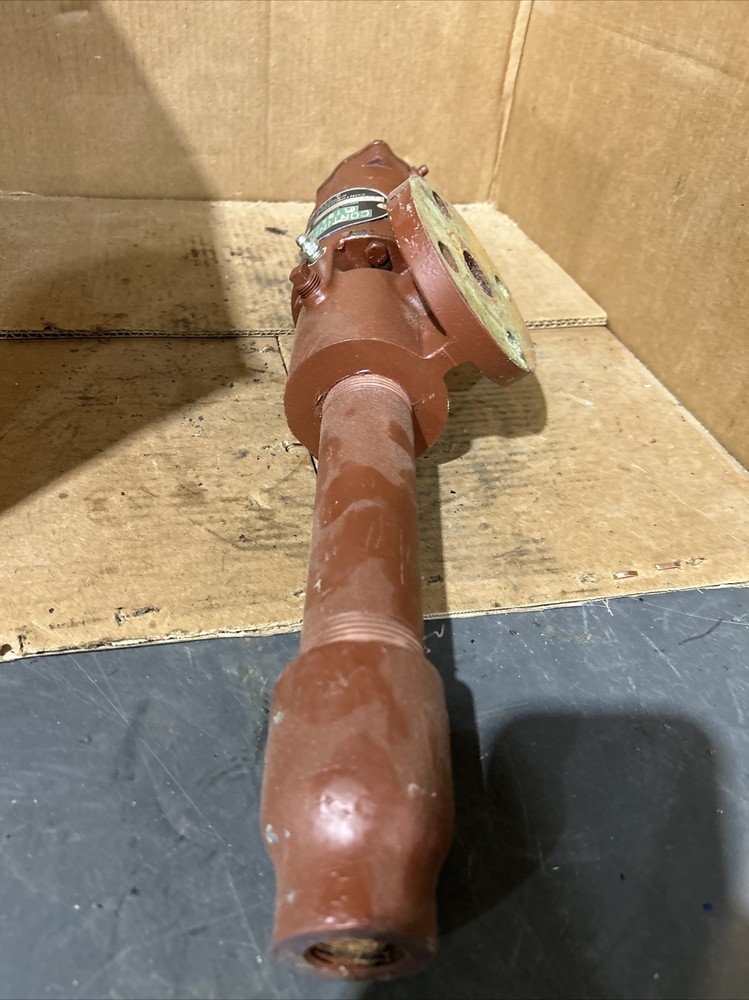 CONTINENTAL 2CL2-CDQ STAINLESS CAVITY PUMP 1" (WP5)