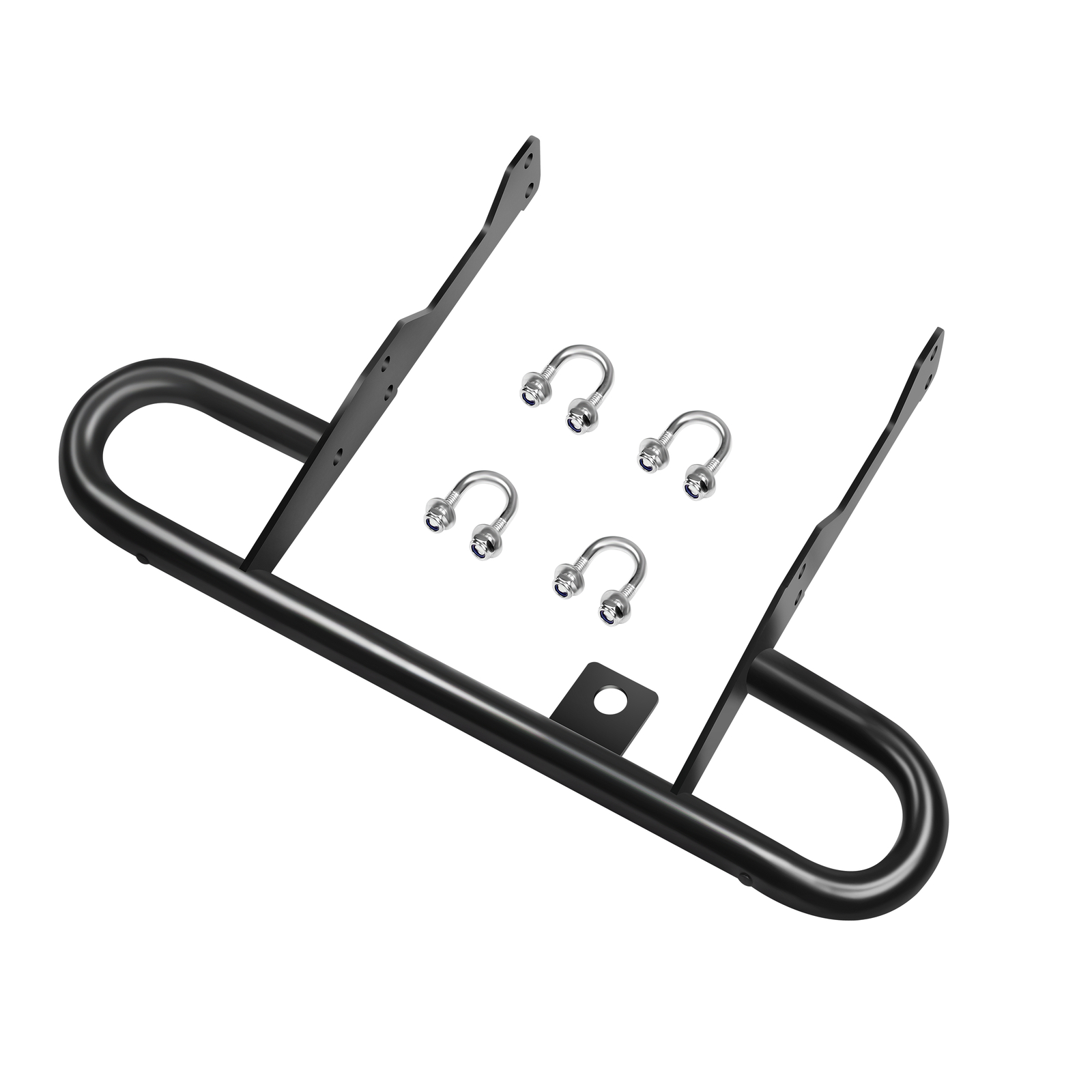 Rear Back Grab Bar Bumper Rebuild Kit For Honda TRX 400EX TRX 400X ATV 1999-2016