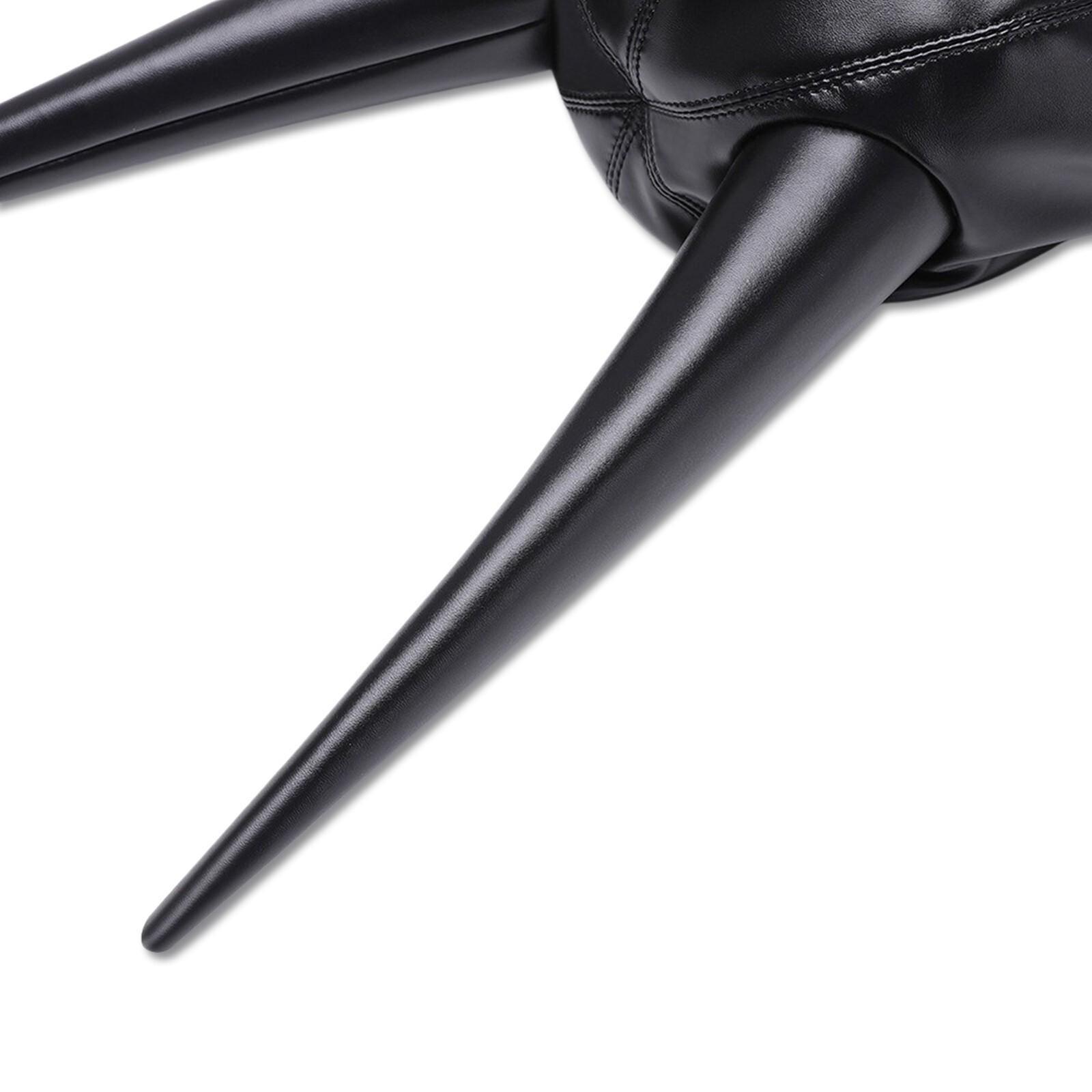 Playboi Carti EVIL J0RDAN Black Devil Horns Hat