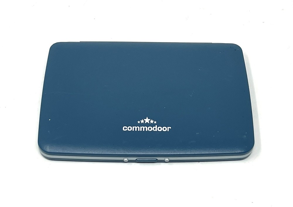 Commodoor multi Language Dictionary translator New Batteries