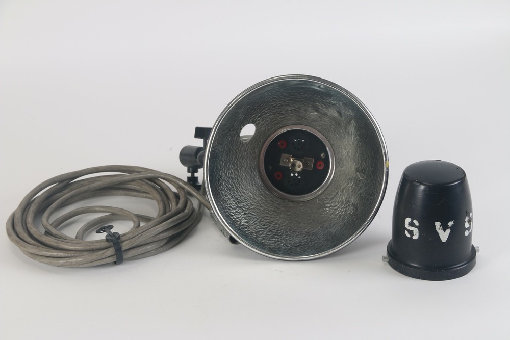 Norrman LH 2000 Lamphead- No Flash Bulb