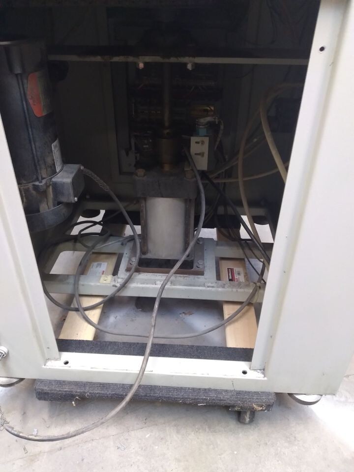 18 inch Pertot Spincaster