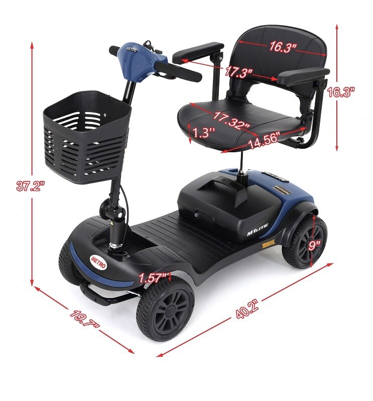 mobility scooter