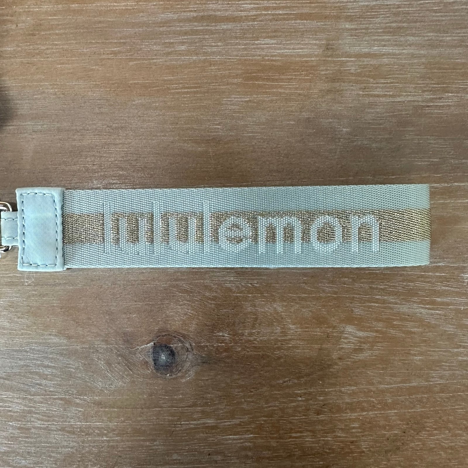 Lululemon Dual Pouch Wristlet