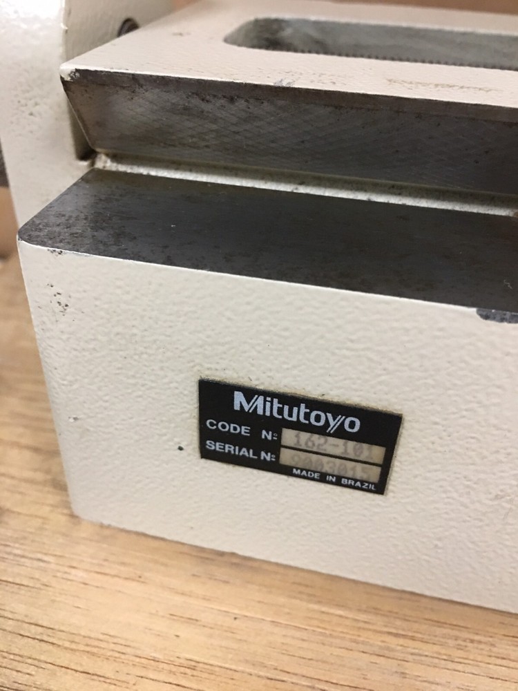 PARTS! Mitutoyo Micrometer model:162-101