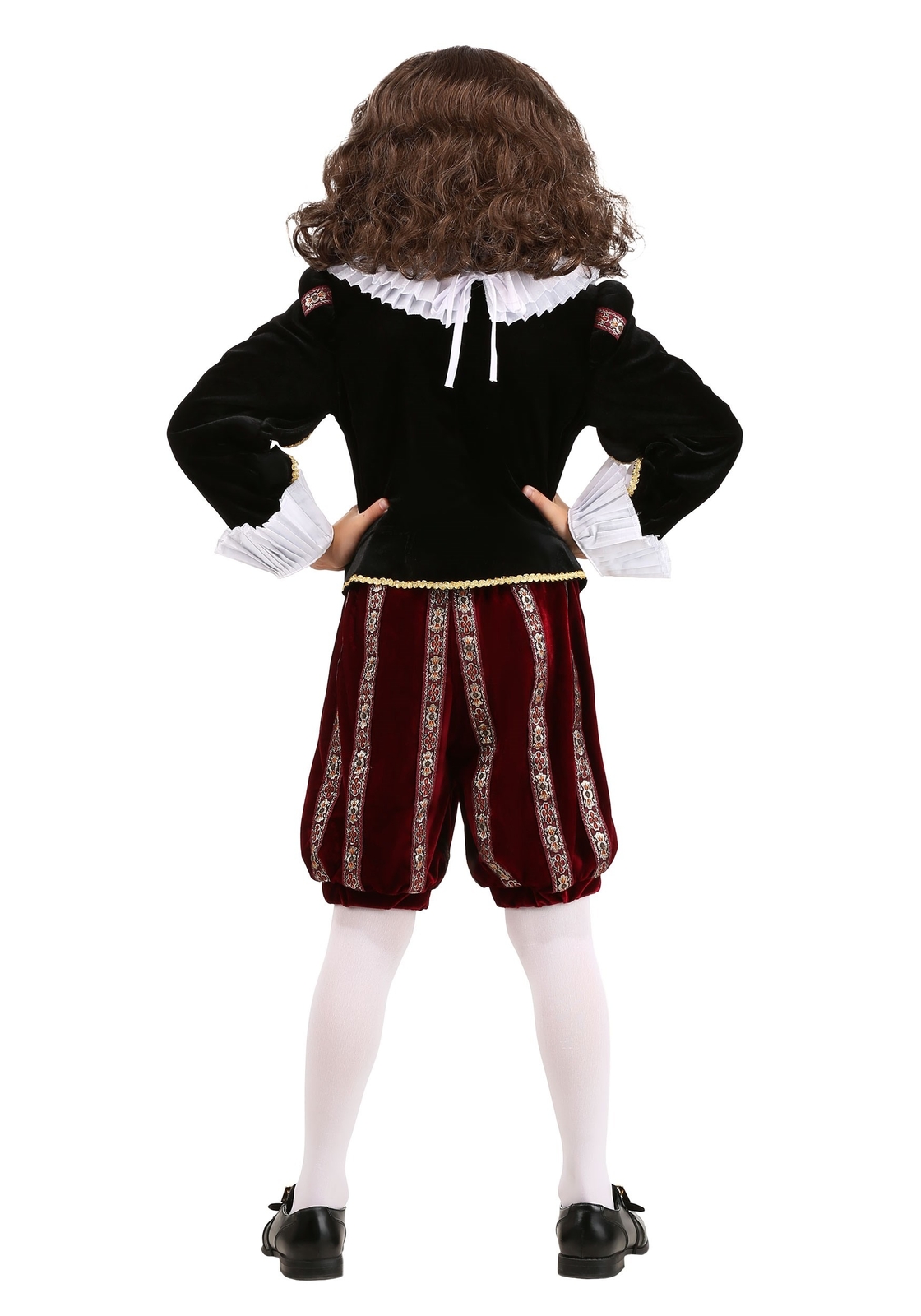 Boy's William Shakespeare Costume