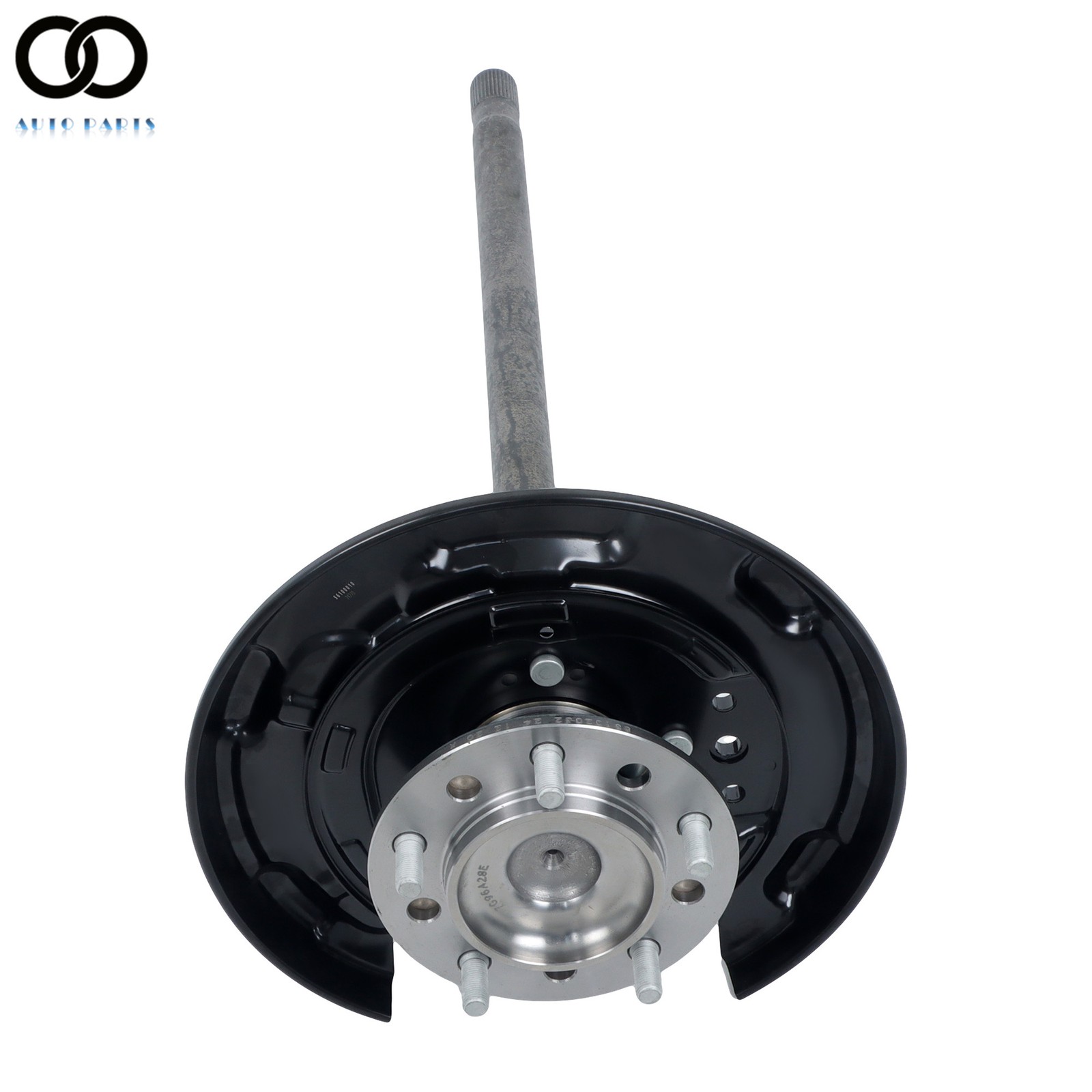 For Toyota Tundra 07-16 Rear Left & Right Pre-Pressed Drive Axle Shaft Assembly