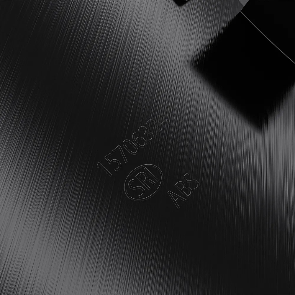 Front Grille Emblem Bowtie Black Chevrolet Silverado Suburban Tahoe GMC Sierra