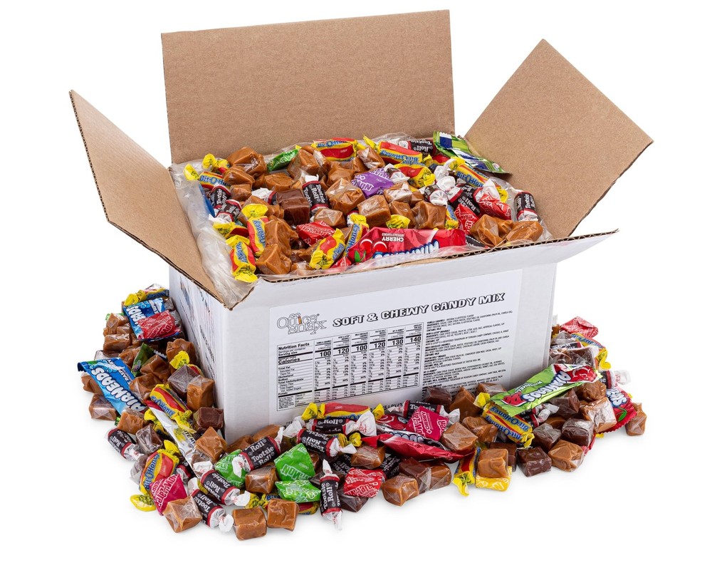 Soft & Chewy Candy Mix