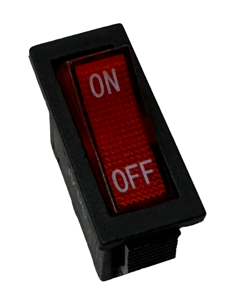 Rocker Switch KCD3 (DC 48V) ON-OFF