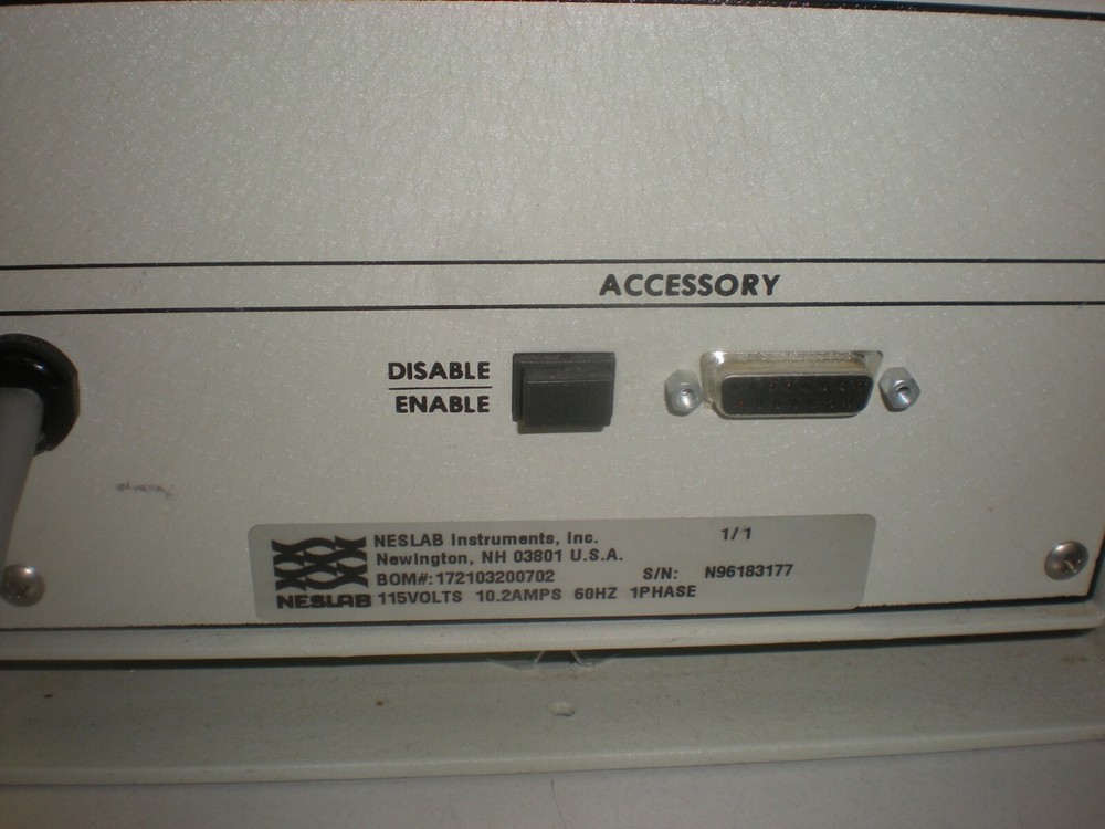 Neslab/CWB 172103200702 Temperature Controller