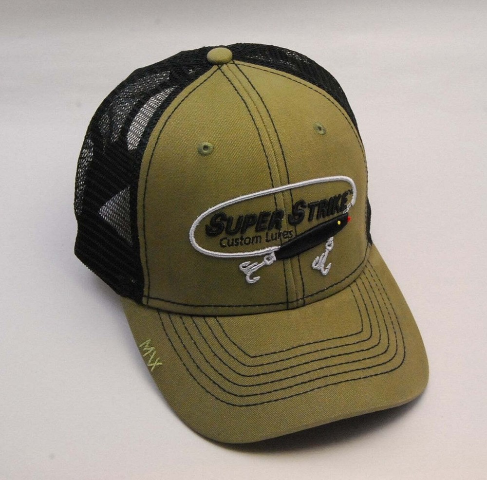 Super Strike Hats