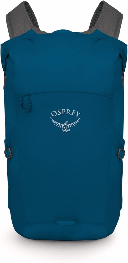 Ultralight 20L Dry Stuff Pack, Waterfront Blue