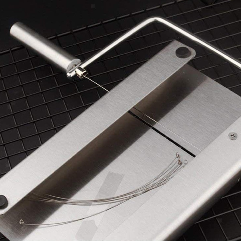 10Pcs Cheese Cutter Spreader Wires