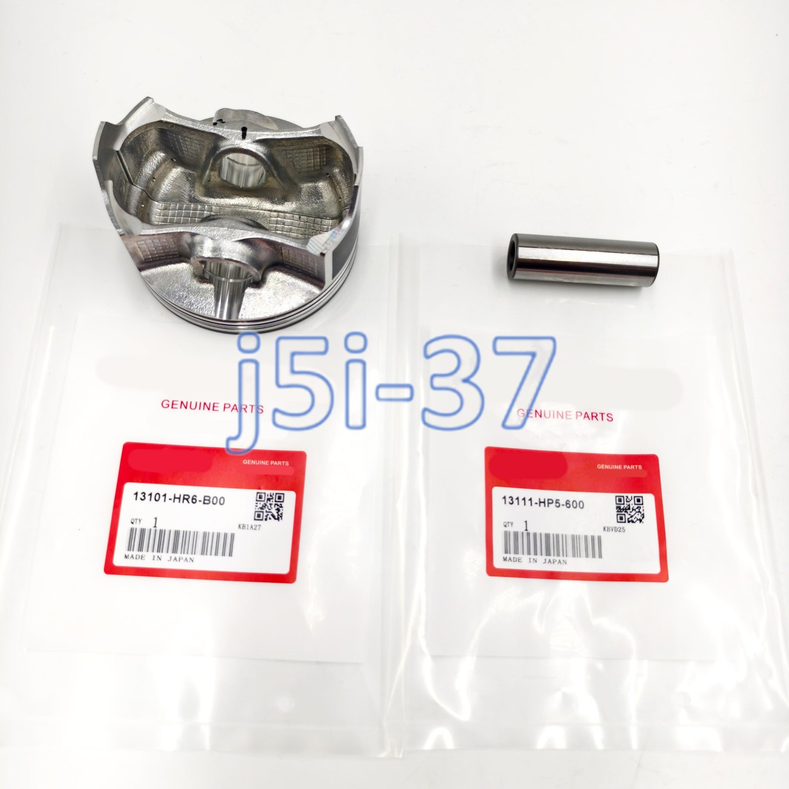 OEM TOP END KIT W/ CYLINDER FOR HONDA TRX 520 FOREMAN RUBICON 2020 - 2024