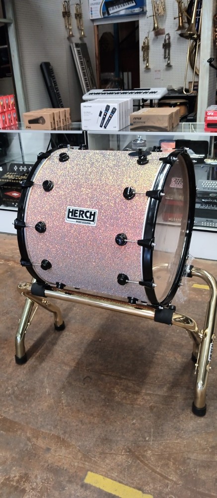 Tambora Herch 20x24