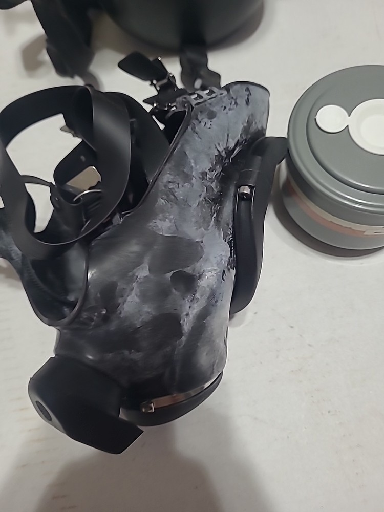 Msa Auer 3S Gas Mask