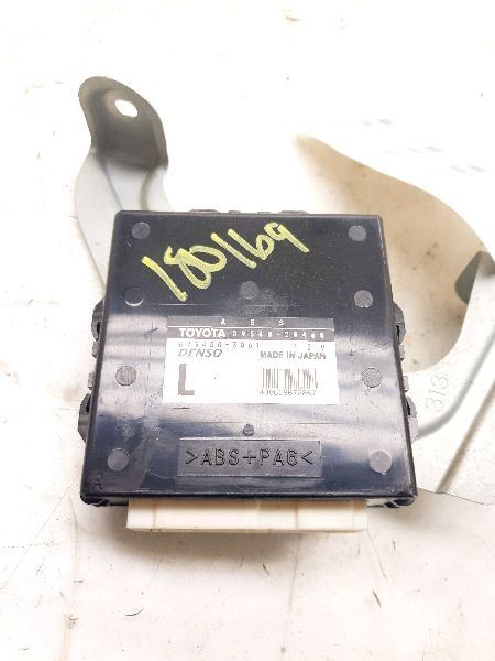 00-02 TOYOTA CELICA ABS COMPUTER CONTROL MODULE ECM ASSEMBLY