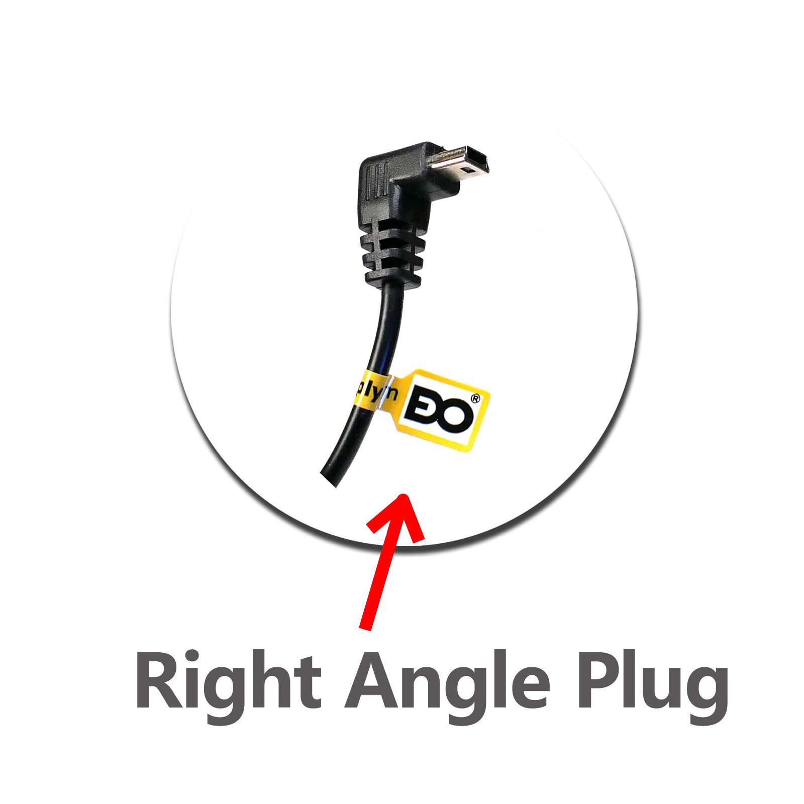 USB Car Charger Cord for Uniden Bearcat Scanner Radio BCD436HP BCD325P2