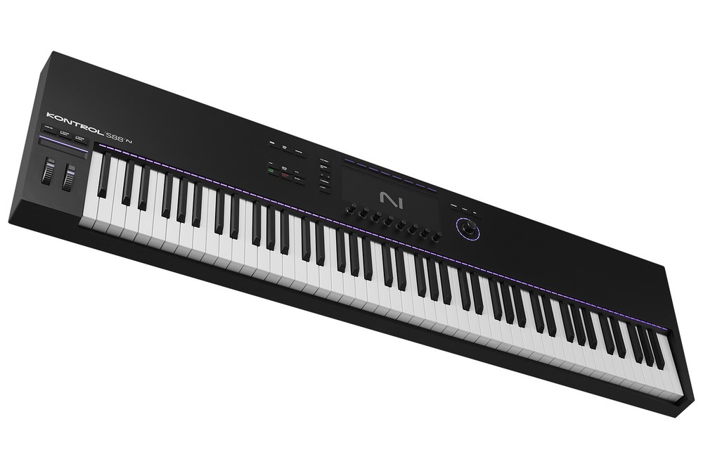 Native Instruments Kontrol S88 MK3 88-Key Smart Keyboard Controller