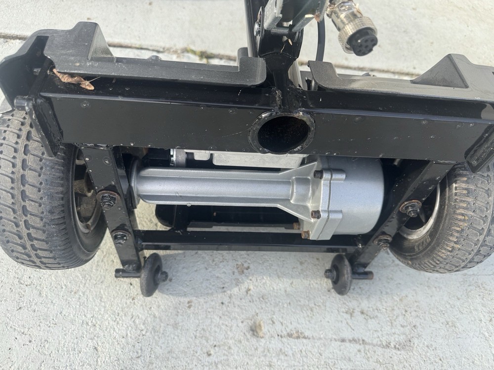 VIVE Scooter Drive Train Component Assembly Gray Black Mobility Scooter
