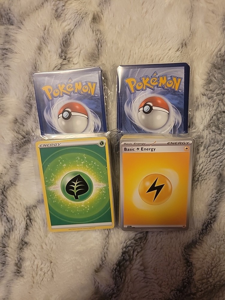 Pokemon TCG Pre-Built Beginner's Decks (See Description) EX/complex Deck
