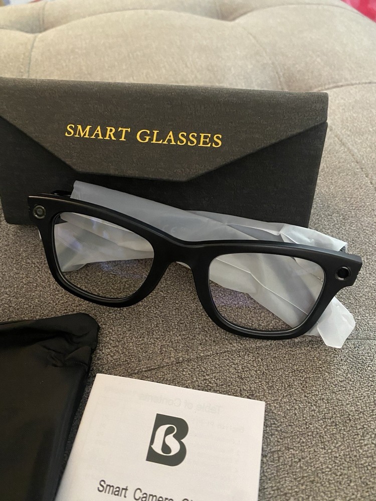 BooaBei Smart Glasses