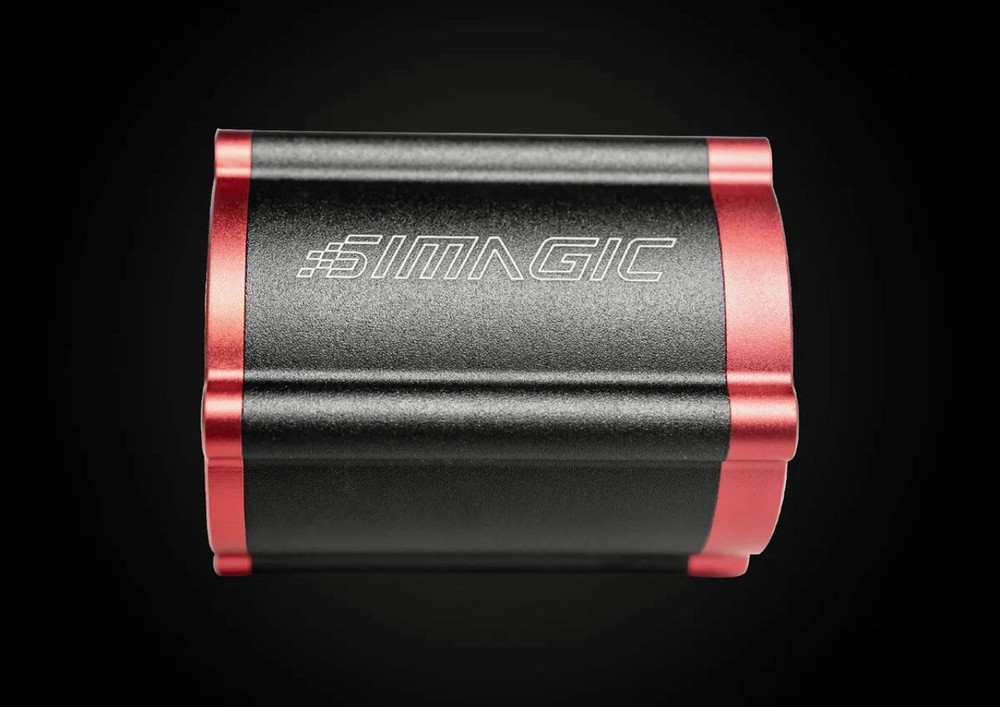 Haptic Pedals Reactor Simagic Formula Drift Keep Racing New