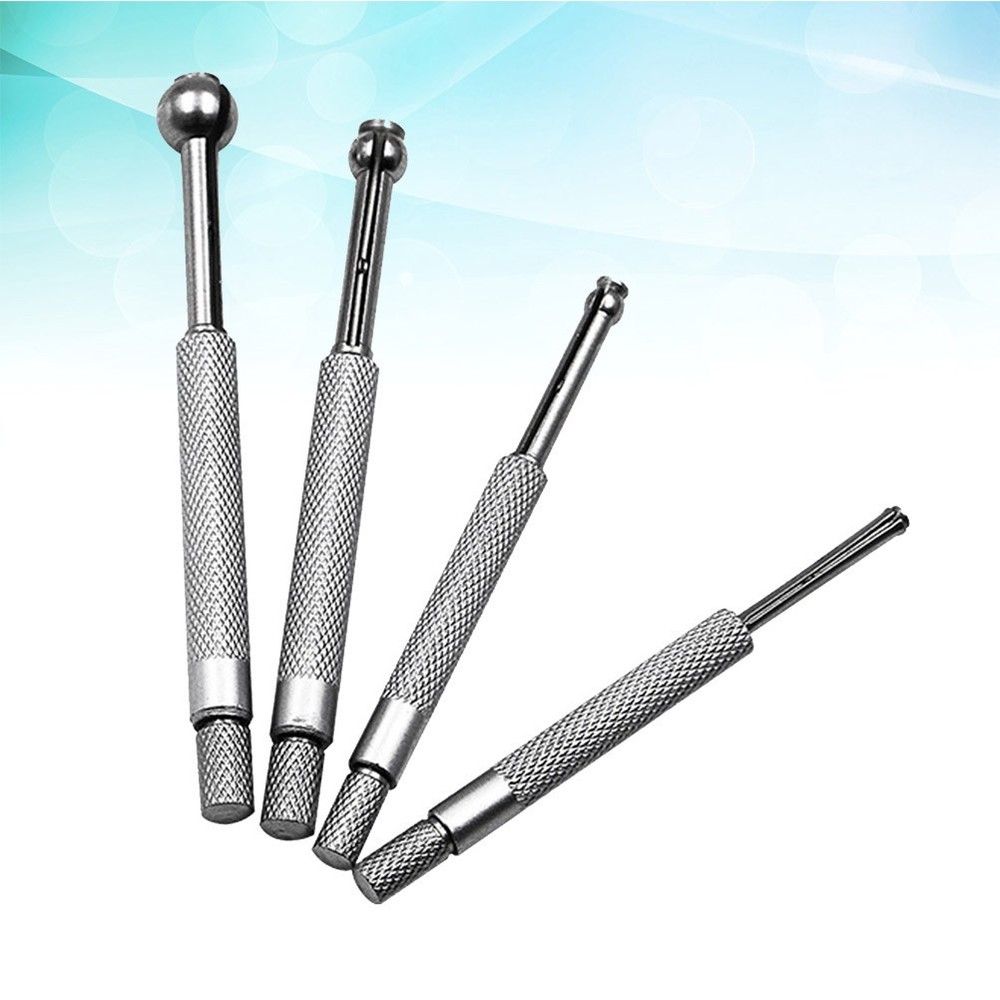 Precision Layout Hand Measuring Tool Gauges Stretching Kit Millimeter