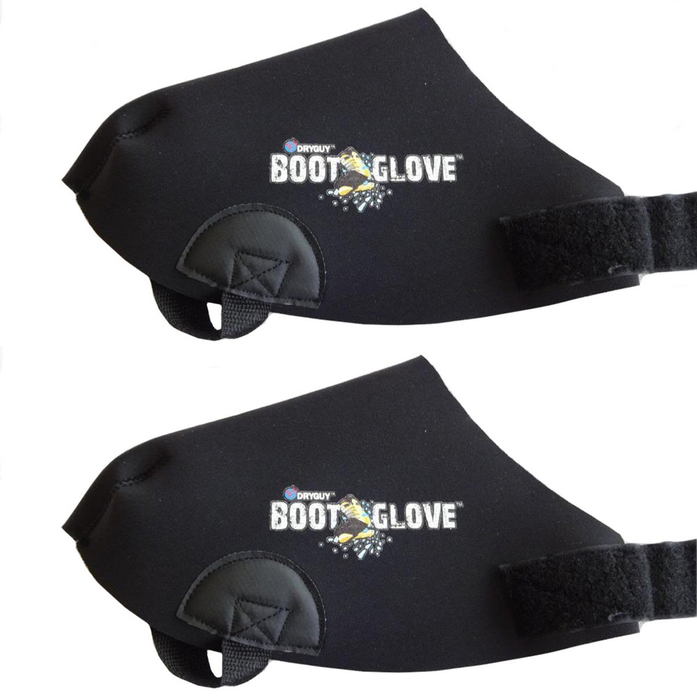DryGuy Cold Weather Boot Gloves - Black