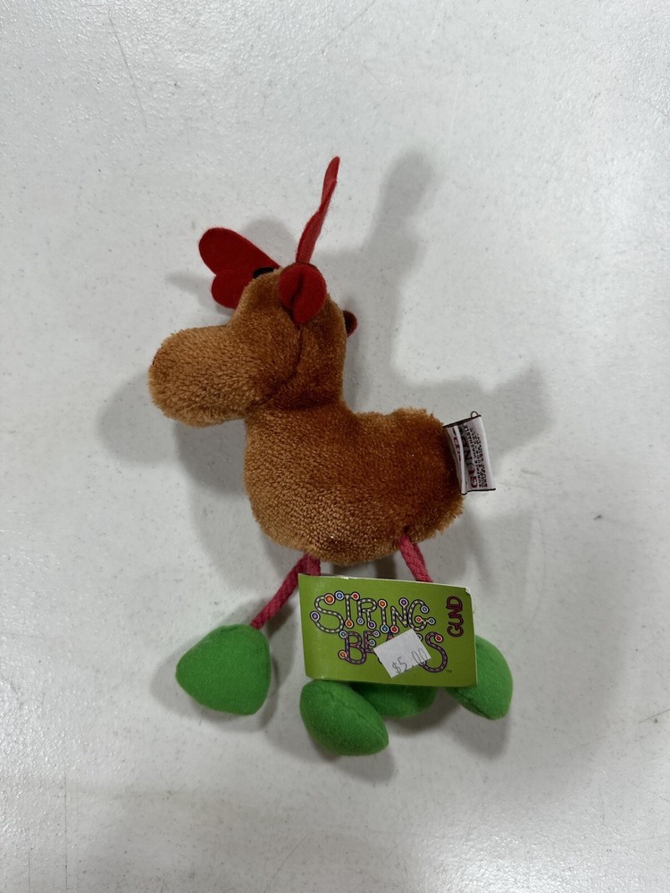 String Beans Gund Jingles New With Tags A30
