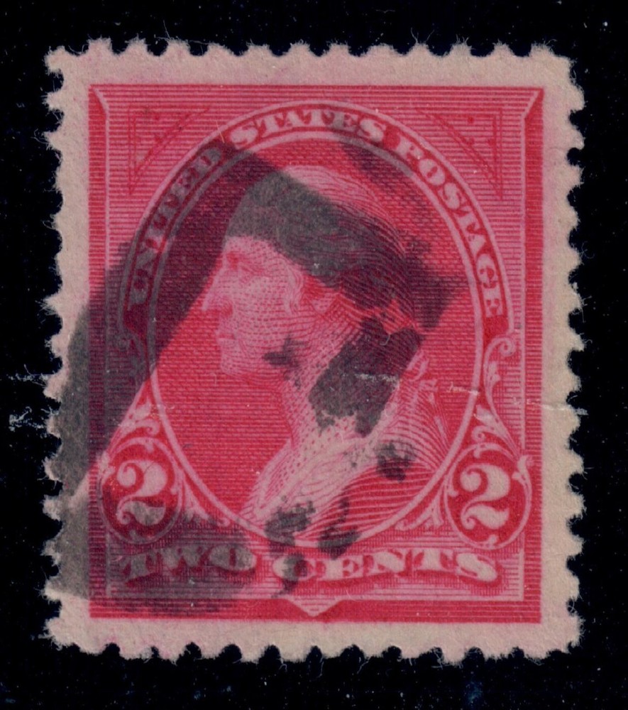 Scott 250 Used Premium Example PSE Graded XF 90J