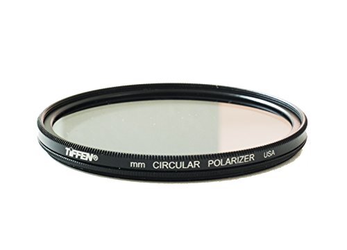 Tiffen 55mm Circular Polarizing Filter