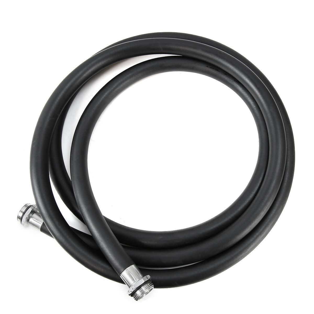 XtremepowerUS Fuel Transfer Pump 12 Volt 20 GPM Diesel Gas Gasoline Kerosene